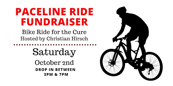Paceline - Bike Ride for the Cure
