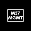 Logo de M37 MGMT