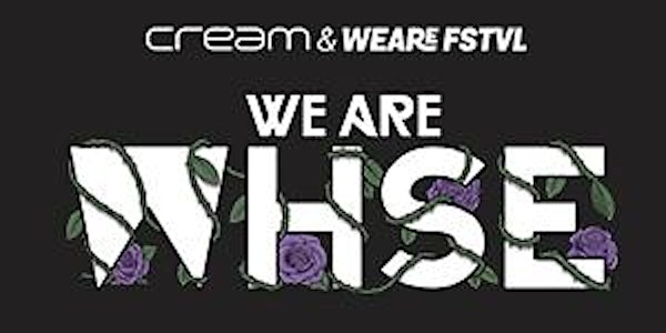We Are WHSE presents: Toolroom Live