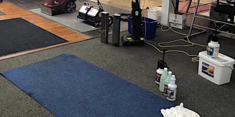 Accredited Carpet Care Expert * 10/28 * Orlando Classroom/Remote primary image