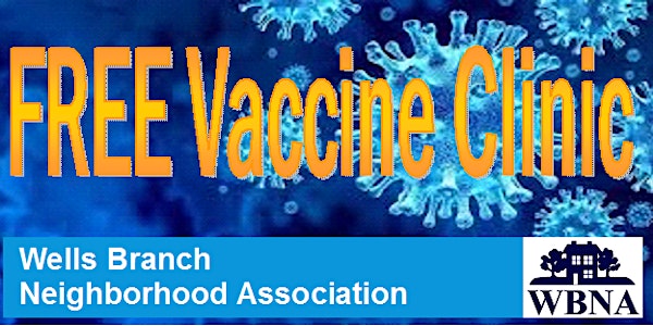 FREE COVID-19 Vaccine Clinic (2nd date)