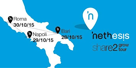 Immagine principale di Roadshow Nethesis 2015 | ROMA 