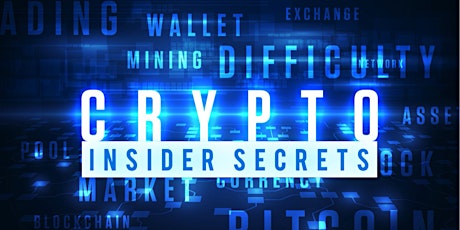 Crypto Insider Secrets primary image
