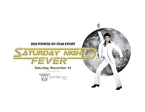You Should Be Dancing', Yeah! - Power of Film, "Saturday Night Fever" a benefit for Just Like You Films primary image