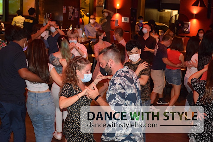 After Work Salsa Party at Rula Live Every Monday. Entry Free + Salsa Class image