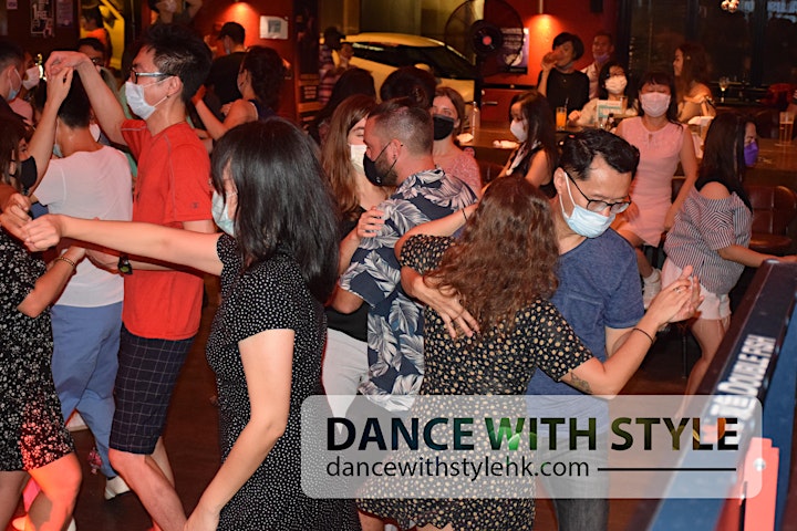 After Work Salsa Party at Rula Live Every Monday. Entry Free + Salsa Class image