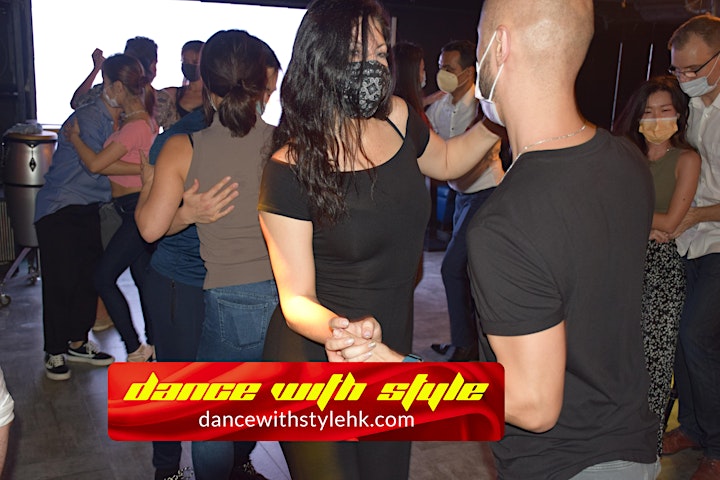 
		Latin Vibe Salsa Party Every Wed@Fire 'N' Ice. Entry Free+ Bachata Class image
