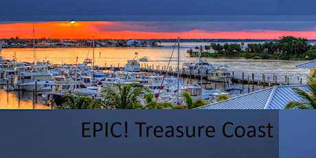 Treasure Coast Networking Online Wednesday 8:00 AM Eastern primary image