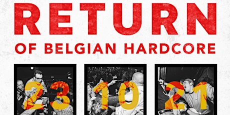 Primaire afbeelding van Return Of Belgian Hardcore