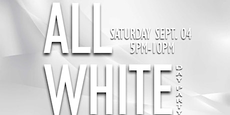 All white Day Party primary image