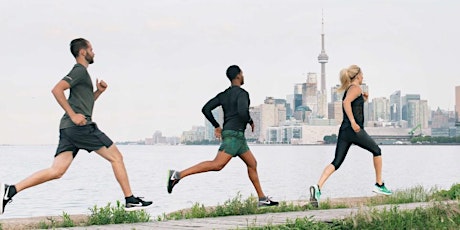 Jogging Tour of Toronto's Coolest Neighbourhoods.