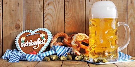 Ludwig's Oktoberfest 2021 (FRIDAY October 8th) primary image