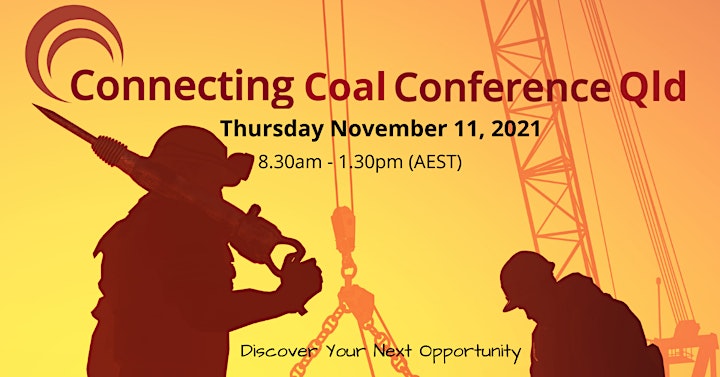 Connecting Coal Conference Queensland image