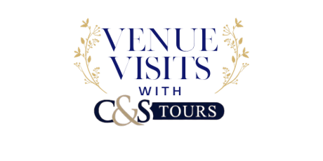 Venue Visits with C&S Tours - February 20 Tour primary image