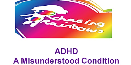 Imagem principal do evento ADHD- A Misunderstood Condition