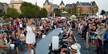 Fashion Splash ! Inner Harbour Fashion Show. VIP ticket available primary image