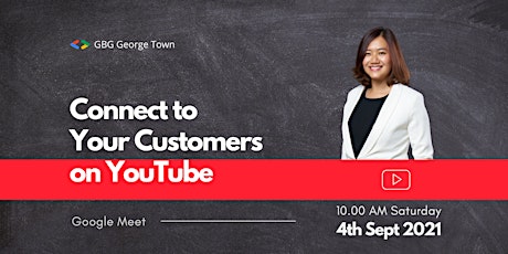 Connect to Your Customers on YouTube primary image