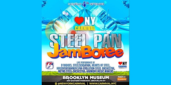 Steel Pan Jamboree! New York City Carnival 2021