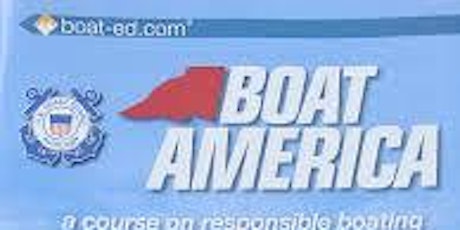 Primaire afbeelding van Boating America (BA) September 11 & 12, 2021 - Virtual