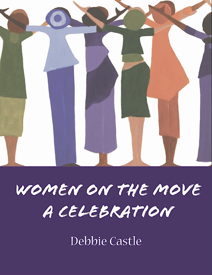 Peace Halifax: Living Library Women on the Move by Debbie Castle image