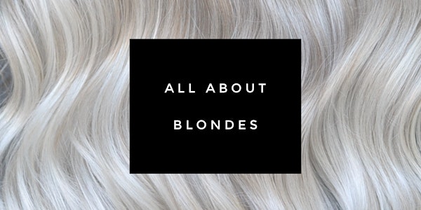 All About Blondes