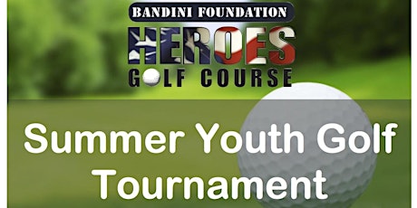 Summer Youth Tournament primary image