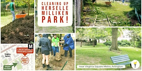 Herselle Milliken  Park Improvement primary image