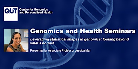 September Genomics and Health Seminar primary image