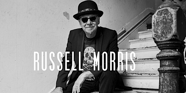 Russell Morris Live + Supporting Act