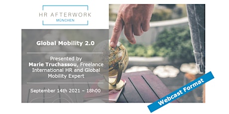 Munich HR AfterWork – Global Mobility 2.0