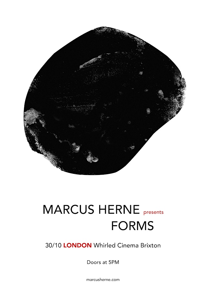 
		Marcus Herne presents - Forms image
