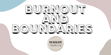 Burnout & Boundaries primary image
