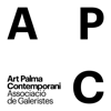 Logotipo da organização Art Palma Contemporani – Associació de Galeristes