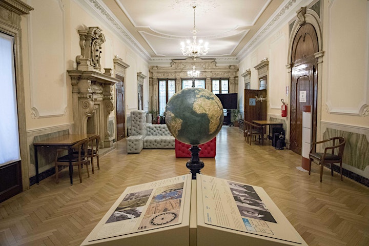 
		Immagine Visite guidate gratuite al Museo di Geografia (settembre-dicembre 2021)
