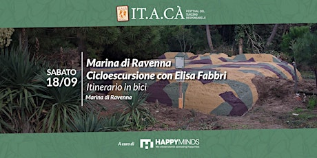IT.A.CÀ RAVENNA |"Respirare" Marina di Ravenna su due ruote