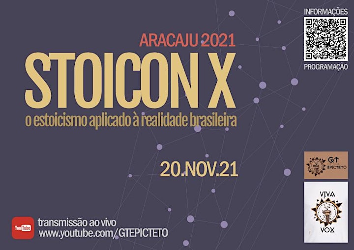 Imagem do evento STOICON-X ARACAJU 2021