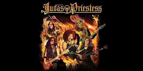 Judas Priestess tickets