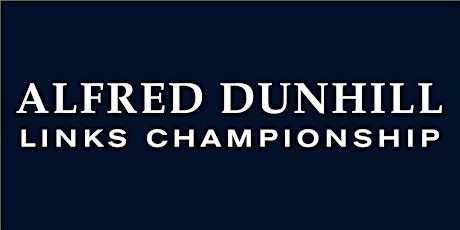 Alfred Dunhill Links Championship 2021 primary image