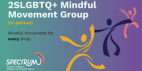 SPECTRUM Mindful Movement Group