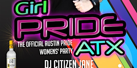 LESBUTANTE & THE BOSS PRESENTS: AUSTIN PRIDE OFFICIAL WOMEN'S PARTY 2015 primary image