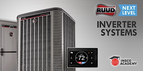 Ruud Next Level: Inverter Systems