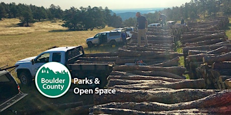 Reynolds Ranch Firewood Sale, September 7th (2:30pm) primary image