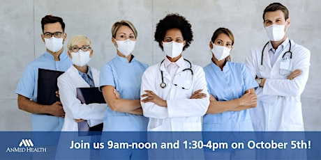 AnMed Health Job Fair primary image