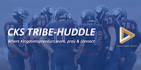 Primaire afbeelding van CKS Tribe Huddle