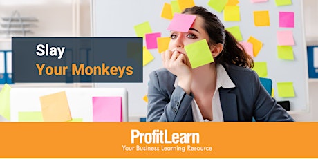 Slay Your Monkeys (Online Workshop)