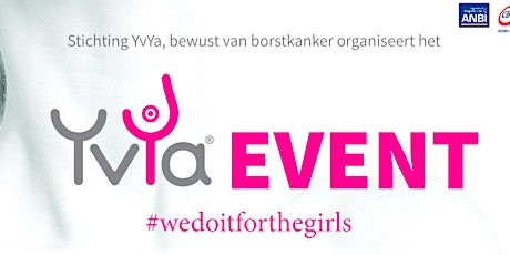 Primaire afbeelding van YvYa Event #wedoitforthegirls