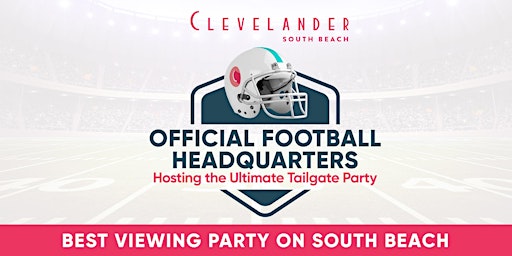 Official Football Headquarters: Hosting the Ultimate Tailgate Party