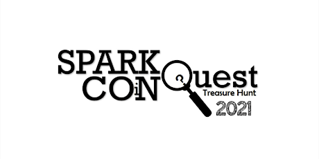 The SparkConQuest 2021 Treasure Hunt