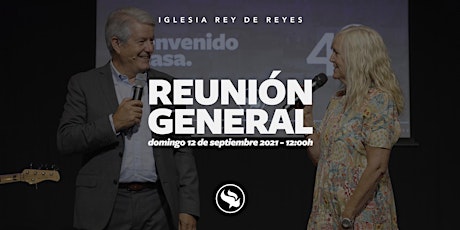 Reunión general - 12/09/21 - 12:00h