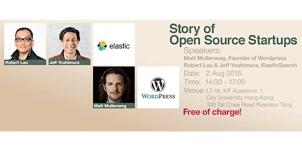 Story of Open Source Startups